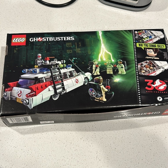 Lego ghostbusters car and people. NIB. 21108 - Picture 5 of 6